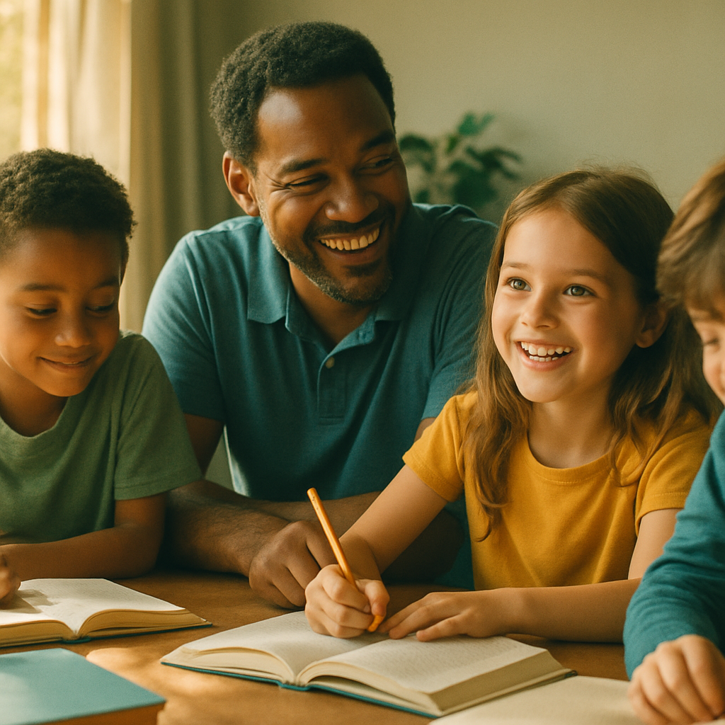Youth mentorship and learning